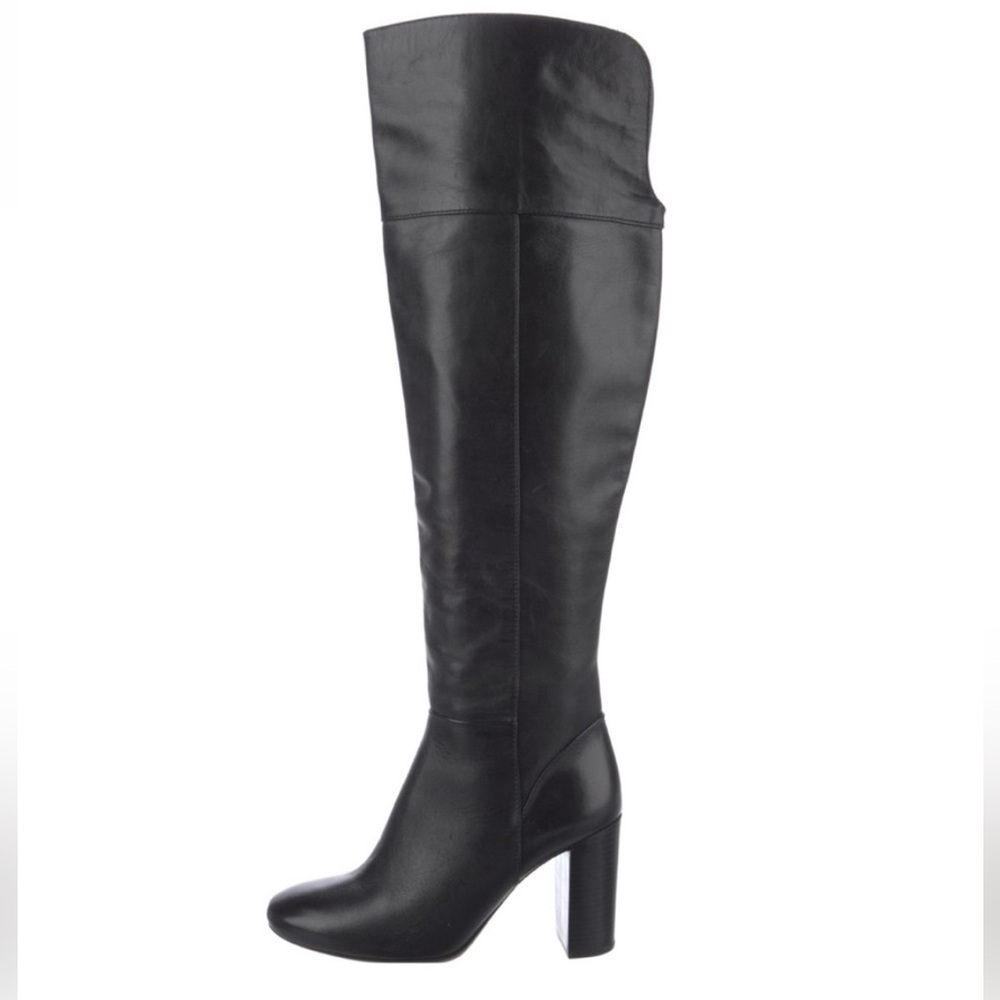 Tory Burch ‘Bowie’ over the knee boots 6.5